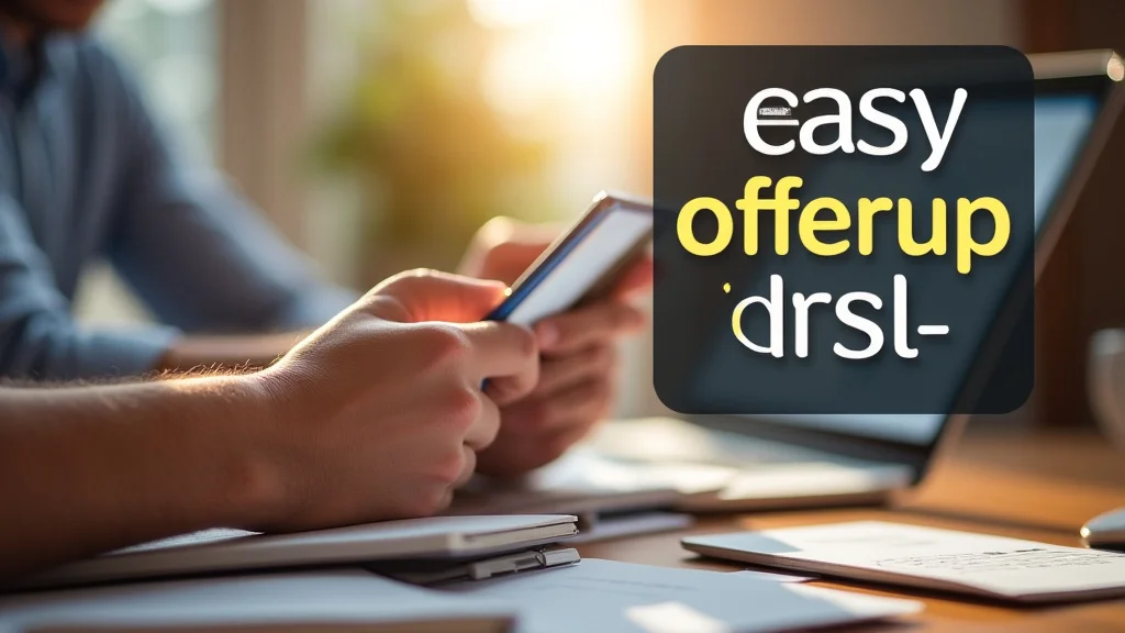 Easy Offerup Buy And Sell Guide