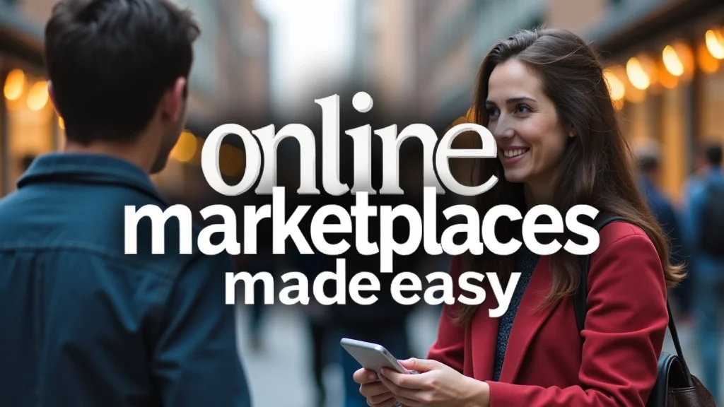 Online Marketplaces Made Easy